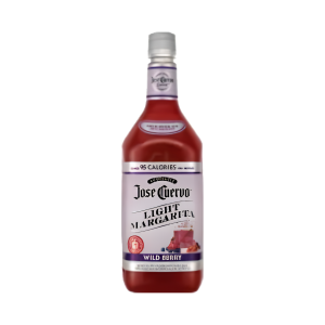 José Cuervo Light Margarita Wild Berry 750ml